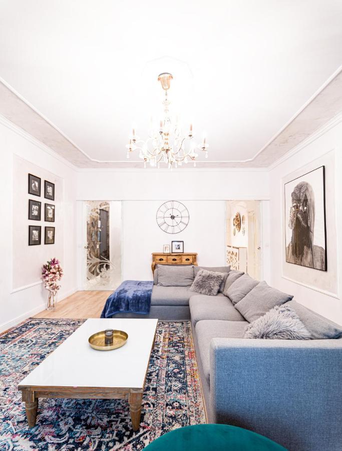 The Artist - Ultracentral Designer Apartment Bükreş Dış mekan fotoğraf