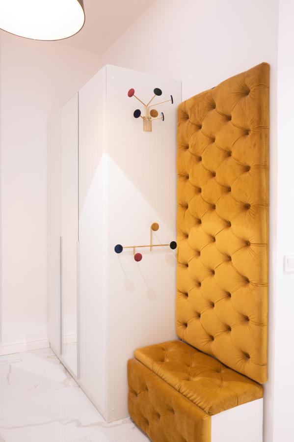 The Artist - Ultracentral Designer Apartment Bükreş Dış mekan fotoğraf