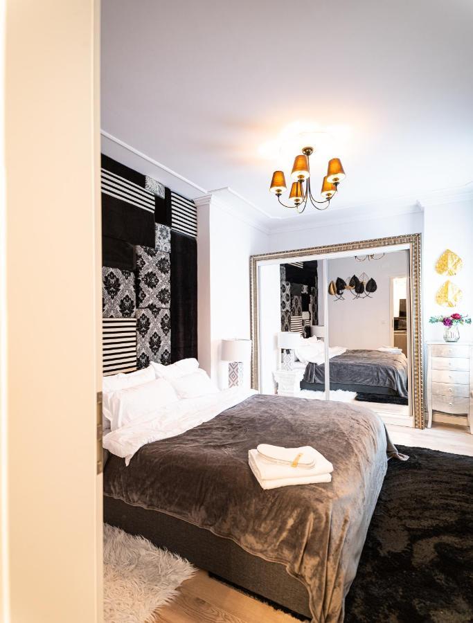 The Artist - Ultracentral Designer Apartment Bükreş Dış mekan fotoğraf
