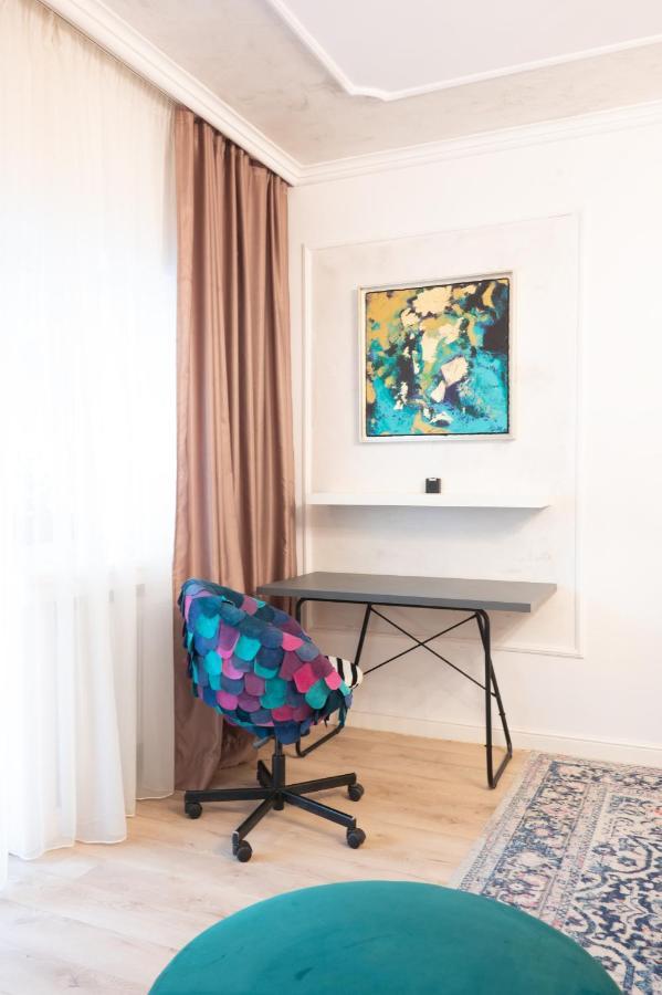 The Artist - Ultracentral Designer Apartment Bükreş Dış mekan fotoğraf