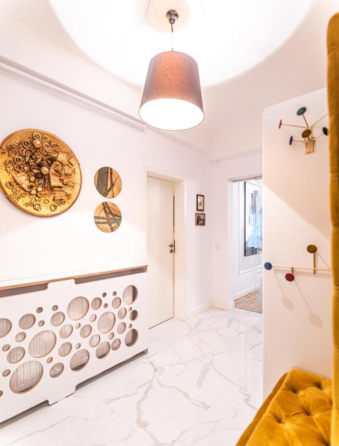 The Artist - Ultracentral Designer Apartment Bükreş Dış mekan fotoğraf