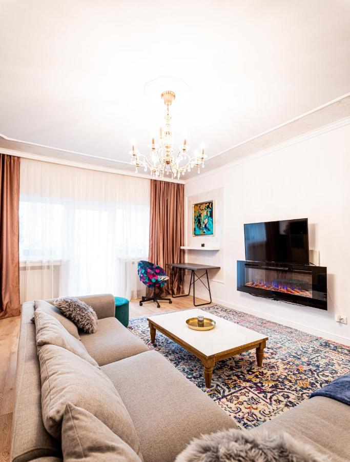 The Artist - Ultracentral Designer Apartment Bükreş Dış mekan fotoğraf