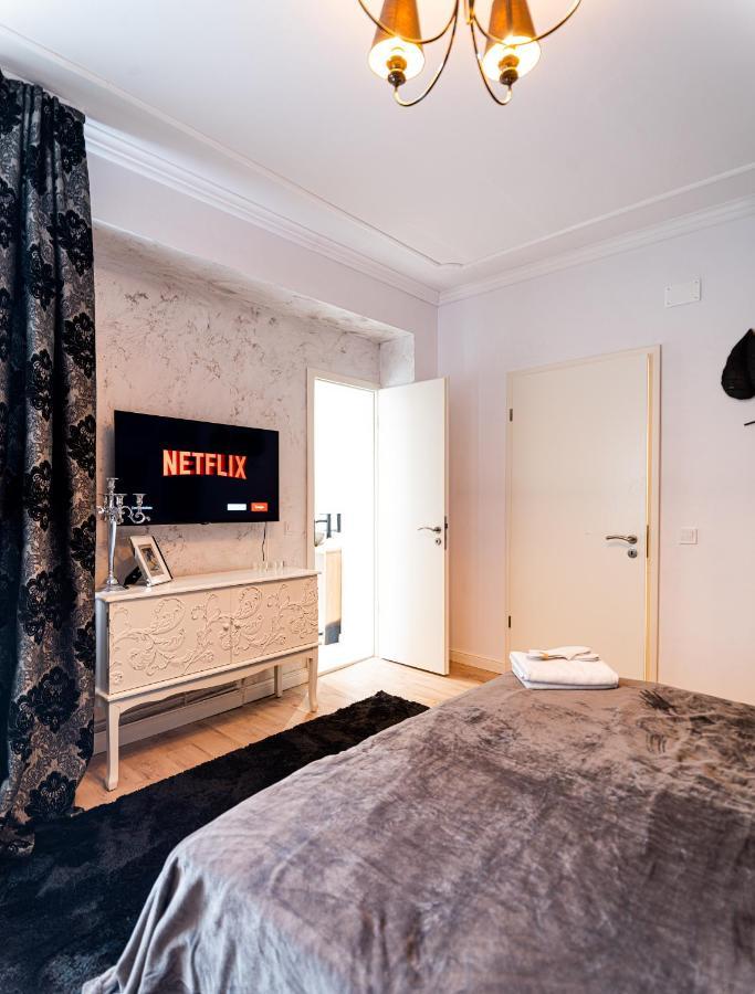 The Artist - Ultracentral Designer Apartment Bükreş Dış mekan fotoğraf