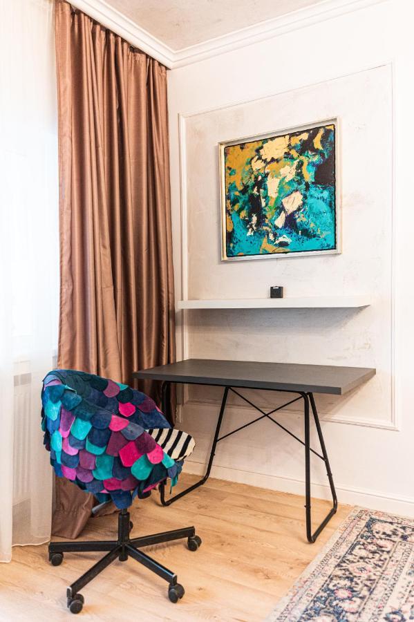 The Artist - Ultracentral Designer Apartment Bükreş Dış mekan fotoğraf